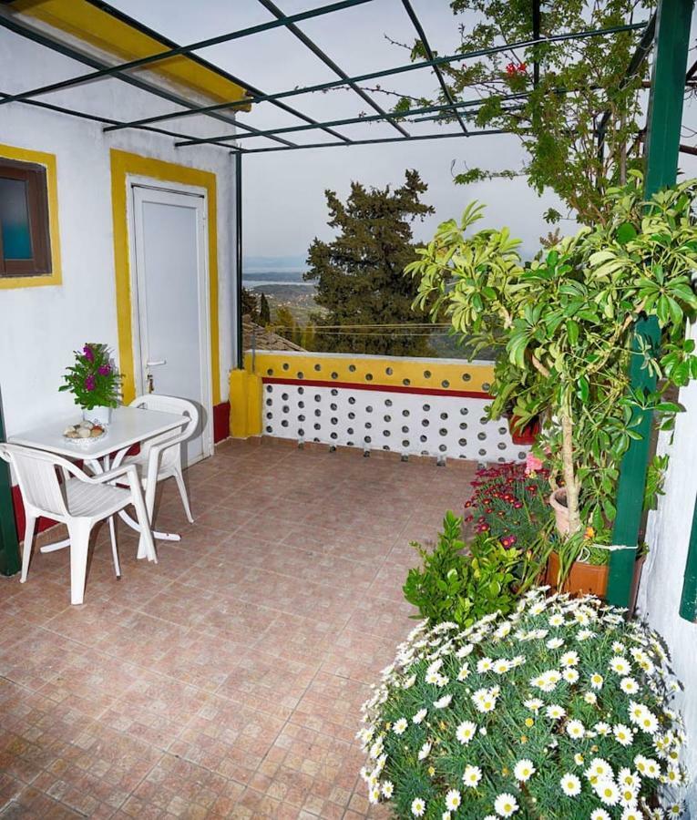 Eleni'S House Vila Chlomos Exterior foto