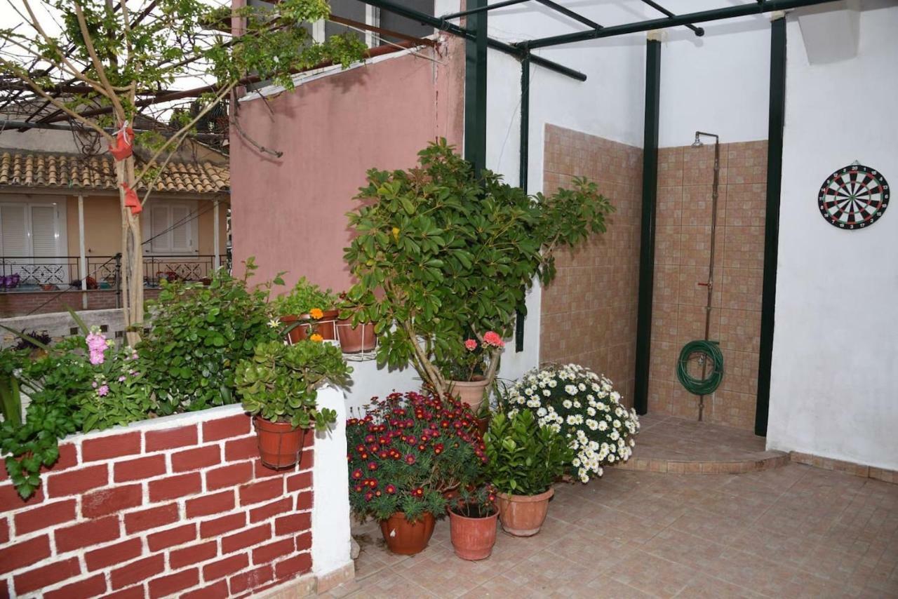 Eleni'S House Vila Chlomos Exterior foto